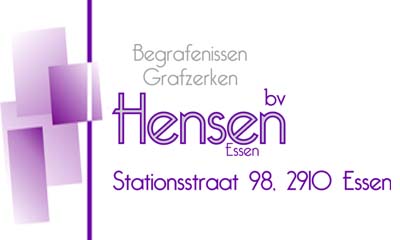 Hensen begrafenissen